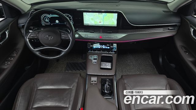 Hyundai Grandeur (IG) 2.5 Premium Choice 2020 — фото 7