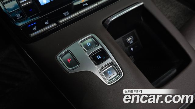 Hyundai Grandeur (IG) 2.5 Premium Choice 2020 — фото 9