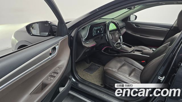 Hyundai Grandeur (IG) 2.5 Premium Choice 2020 — фото 10