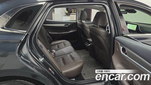 Hyundai Grandeur (IG) 2.5 Premium Choice 2020 — фото 11