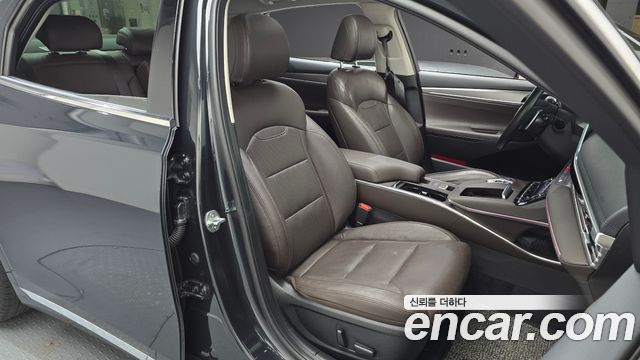 Hyundai Grandeur (IG) 2.5 Premium Choice 2020 — фото 12