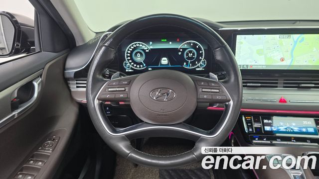 Hyundai Grandeur (IG) 2.5 Premium Choice 2020 — фото 13