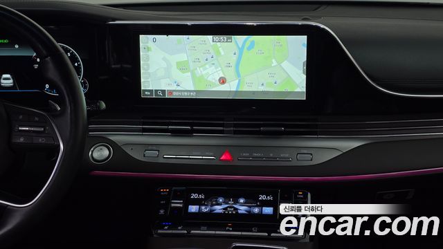 Hyundai Grandeur (IG) 2.5 Premium Choice 2020 — фото 14