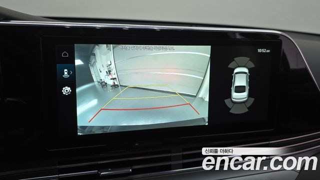 Hyundai Grandeur (IG) 2.5 Premium Choice 2020 — фото 16