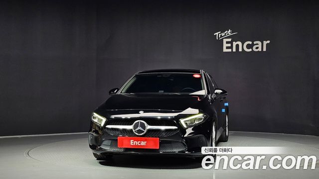 Mercedes-Benz A-Class (W177) A220 Sedan 2020 — фото 3