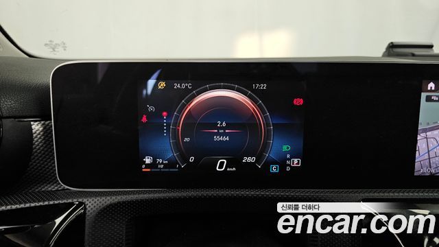 Mercedes-Benz A-Class (W177) A220 Sedan 2020 — фото 8