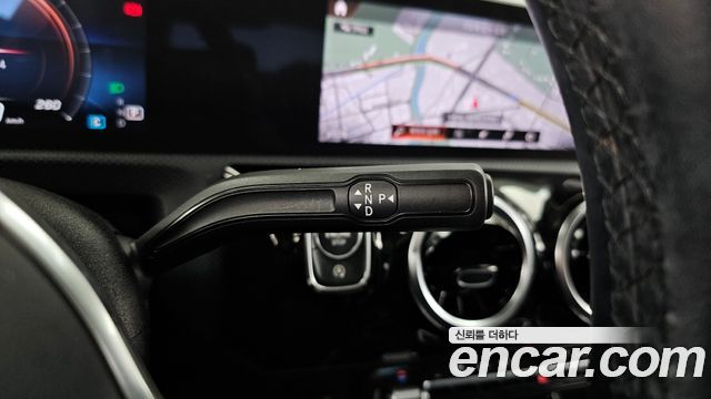 Mercedes-Benz A-Class (W177) A220 Sedan 2020 — фото 9