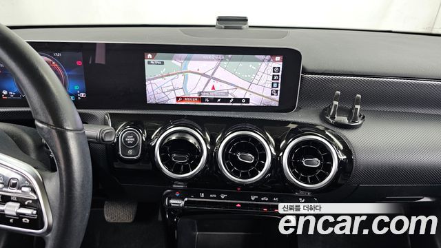 Mercedes-Benz A-Class (W177) A220 Sedan 2020 — фото 14