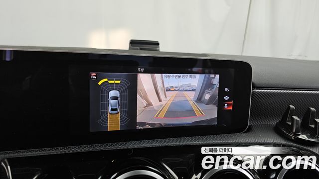 Mercedes-Benz A-Class (W177) A220 Sedan 2020 — фото 15