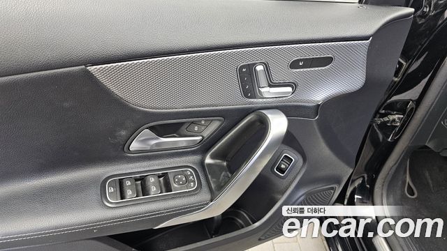Mercedes-Benz A-Class (W177) A220 Sedan 2020 — фото 18