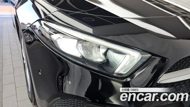 Mercedes-Benz A-Class (W177) A220 Sedan 2020 — фото 22