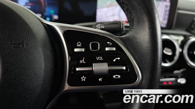Mercedes-Benz A-Class (W177) A220 Sedan 2020 — фото 29
