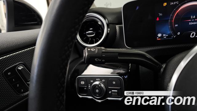 Mercedes-Benz A-Class (W177) A220 Sedan 2020 — фото 30