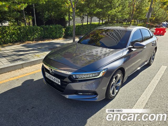 Honda Accord (X) 1.5 Turbo