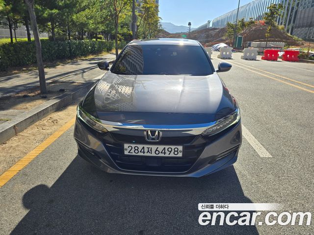 Honda Accord (X) 1.5 Turbo 2020 — фото 2