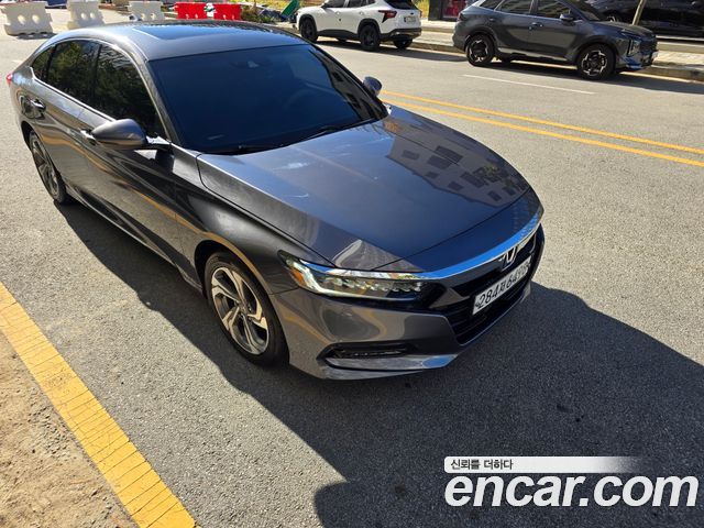 Honda Accord (X) 1.5 Turbo 2020 — фото 3