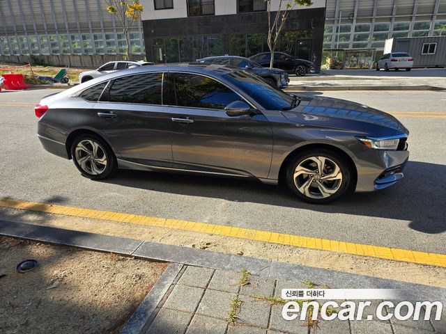 Honda Accord (X) 1.5 Turbo 2020 — фото 4