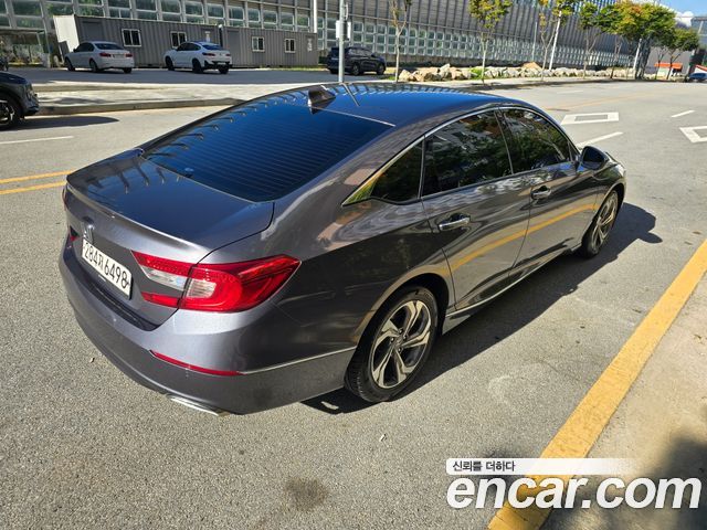 Honda Accord (X) 1.5 Turbo 2020 — фото 5
