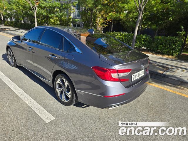 Honda Accord (X) 1.5 Turbo 2020 — фото 6