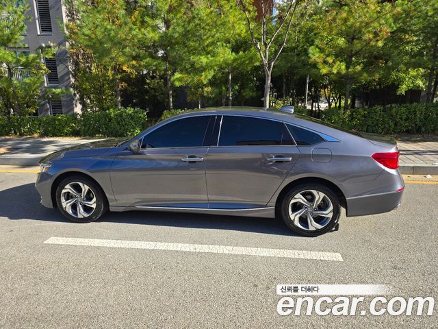 Honda Accord (X) 1.5 Turbo 2020 — фото 7