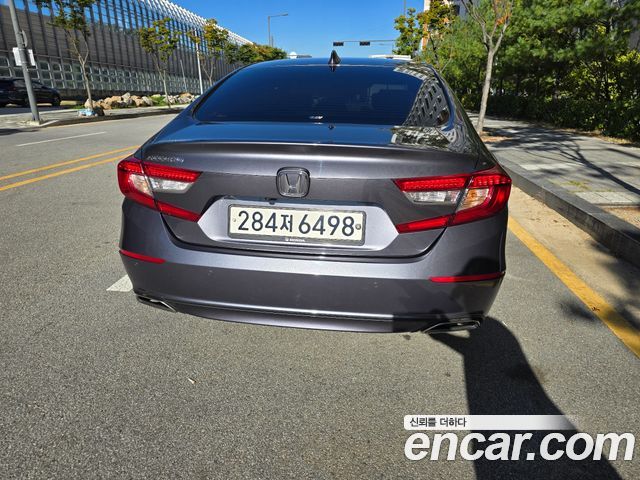 Honda Accord (X) 1.5 Turbo 2020 — фото 8