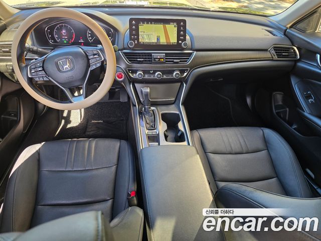 Honda Accord (X) 1.5 Turbo 2020 — фото 9