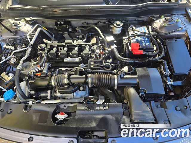 Honda Accord (X) 1.5 Turbo 2020 — фото 16