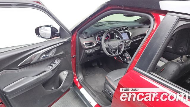 Chevrolet Trailblazer 1.3 Turbo 4WD RS 2022 — фото 11