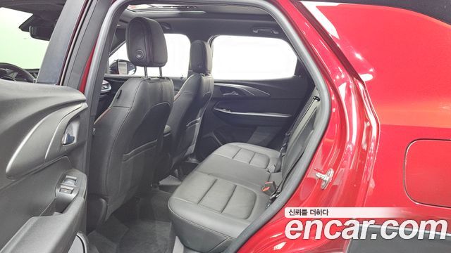 Chevrolet Trailblazer 1.3 Turbo 4WD RS 2022 — фото 12