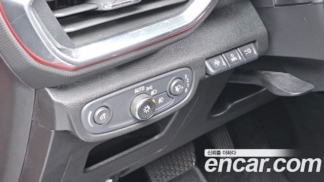 Chevrolet Trailblazer 1.3 Turbo 4WD RS 2022 — фото 14