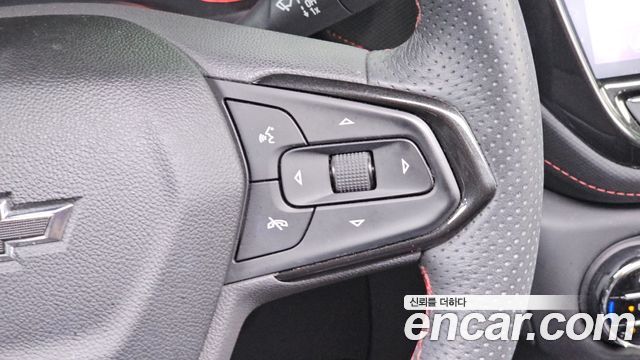 Chevrolet Trailblazer 1.3 Turbo 4WD RS 2022 — фото 16