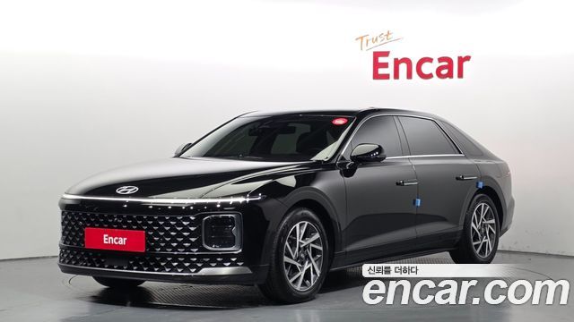 Hyundai Grandeur Hybrid (GN7) Premium 2023 — фото 1