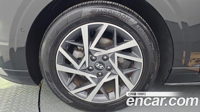Hyundai Grandeur Hybrid (GN7) Premium 2023 — фото 5
