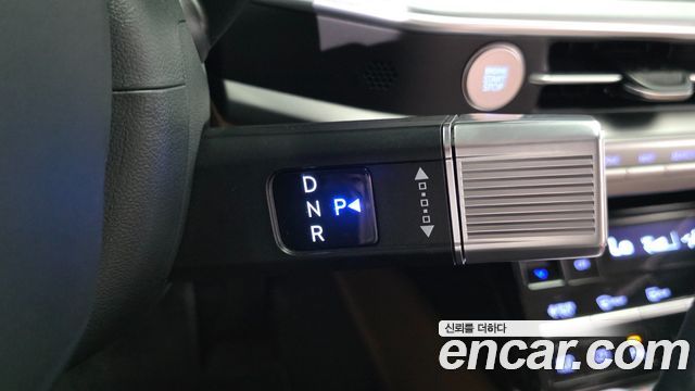 Hyundai Grandeur Hybrid (GN7) Premium 2023 — фото 9