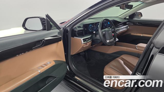 Hyundai Grandeur Hybrid (GN7) Premium 2023 — фото 10