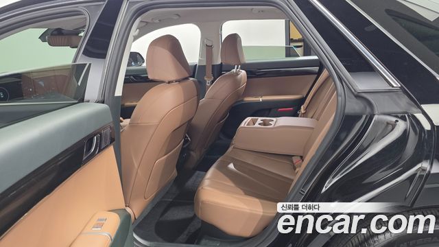 Hyundai Grandeur Hybrid (GN7) Premium 2023 — фото 15
