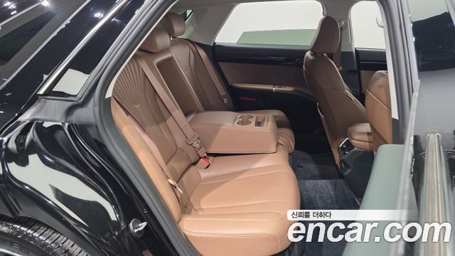 Hyundai Grandeur Hybrid (GN7) Premium 2023 — фото 16