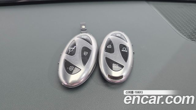 Hyundai Grandeur Hybrid (GN7) Premium 2023 — фото 21