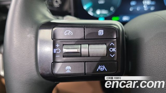 Hyundai Grandeur Hybrid (GN7) Premium 2023 — фото 22