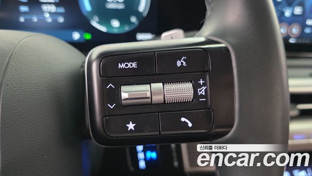 Hyundai Grandeur Hybrid (GN7) Premium 2023 — фото 23