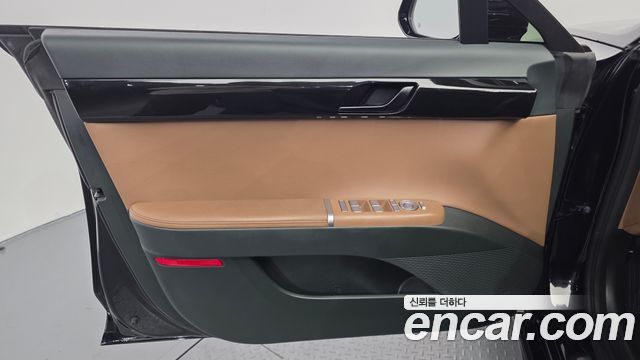 Hyundai Grandeur Hybrid (GN7) Premium 2023 — фото 30