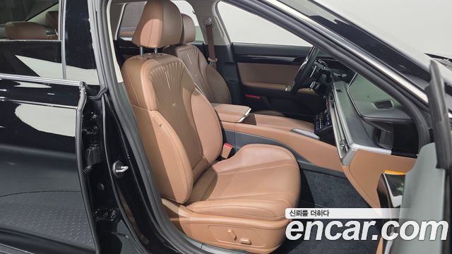 Hyundai Grandeur Hybrid (GN7) Premium 2023 — фото 32