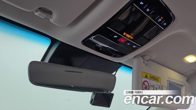 Hyundai Grandeur Hybrid (GN7) Premium 2023 — фото 33
