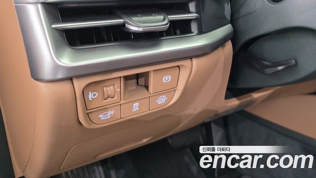 Hyundai Grandeur Hybrid (GN7) Premium 2023 — фото 34