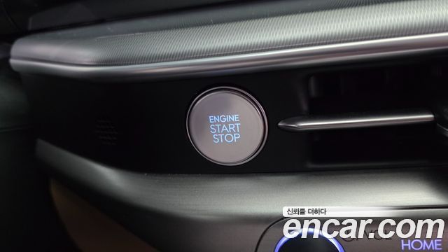 Hyundai Grandeur Hybrid (GN7) Premium 2023 — фото 35
