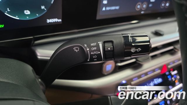 Hyundai Grandeur Hybrid (GN7) Premium 2023 — фото 36