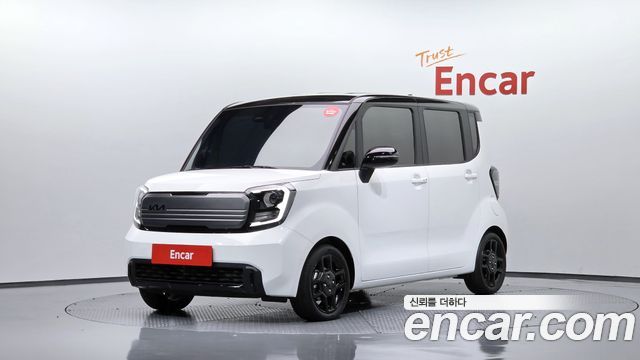 Kia Ray Signature X Line 2026 — фото 1