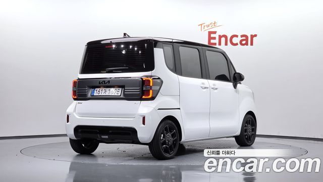 Kia Ray Signature X Line 2026 — фото 2