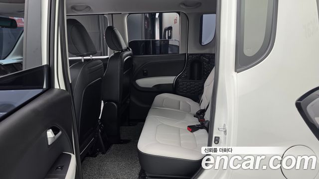 Kia Ray Signature X Line 2026 — фото 12