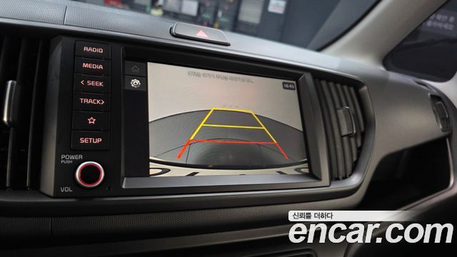 Kia Ray Signature X Line 2026 — фото 16